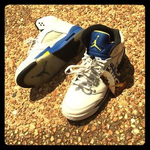 <SOLD>Jordan 5 Laney